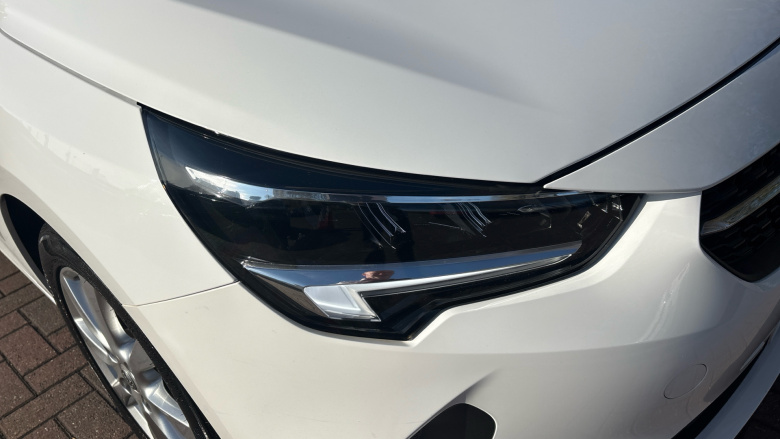 Vauxhall Corsa 1.2 Turbo SE Edition 5dr Auto Petrol Hatchback